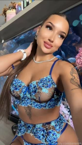 Habibi send me money to buy more lingeries cute beauty sexy ass boobs part 1