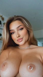 Do you like my nipple pierce