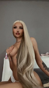 Pussy so goood cosplay wig sexy natural bigboobs boobs tits
