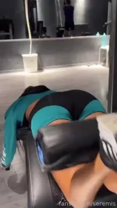 Let me be your gym coach bigass workout gym tall