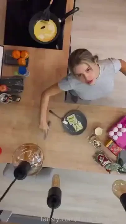 Good morning home homemade selfie ass tits 