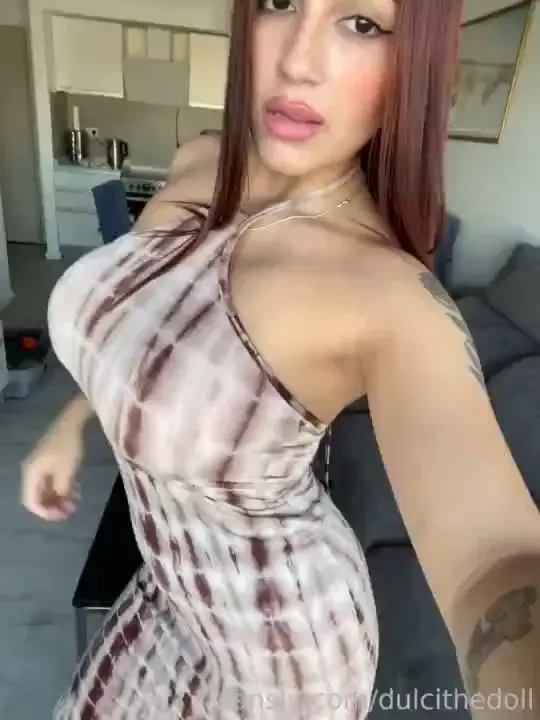 What do you think about my smile fyp cute smile latina brunette dress 