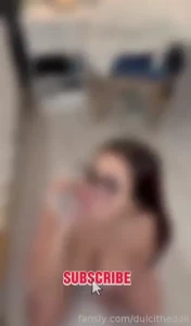 I want to get on my knees in front of you and make you feel in a good