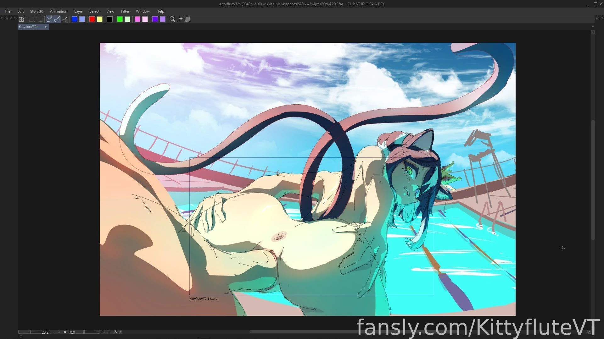 Wip hentai number 2 hentai doggystyle vtuber 