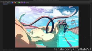 Wip hentai number 2 hentai doggystyle vtuber