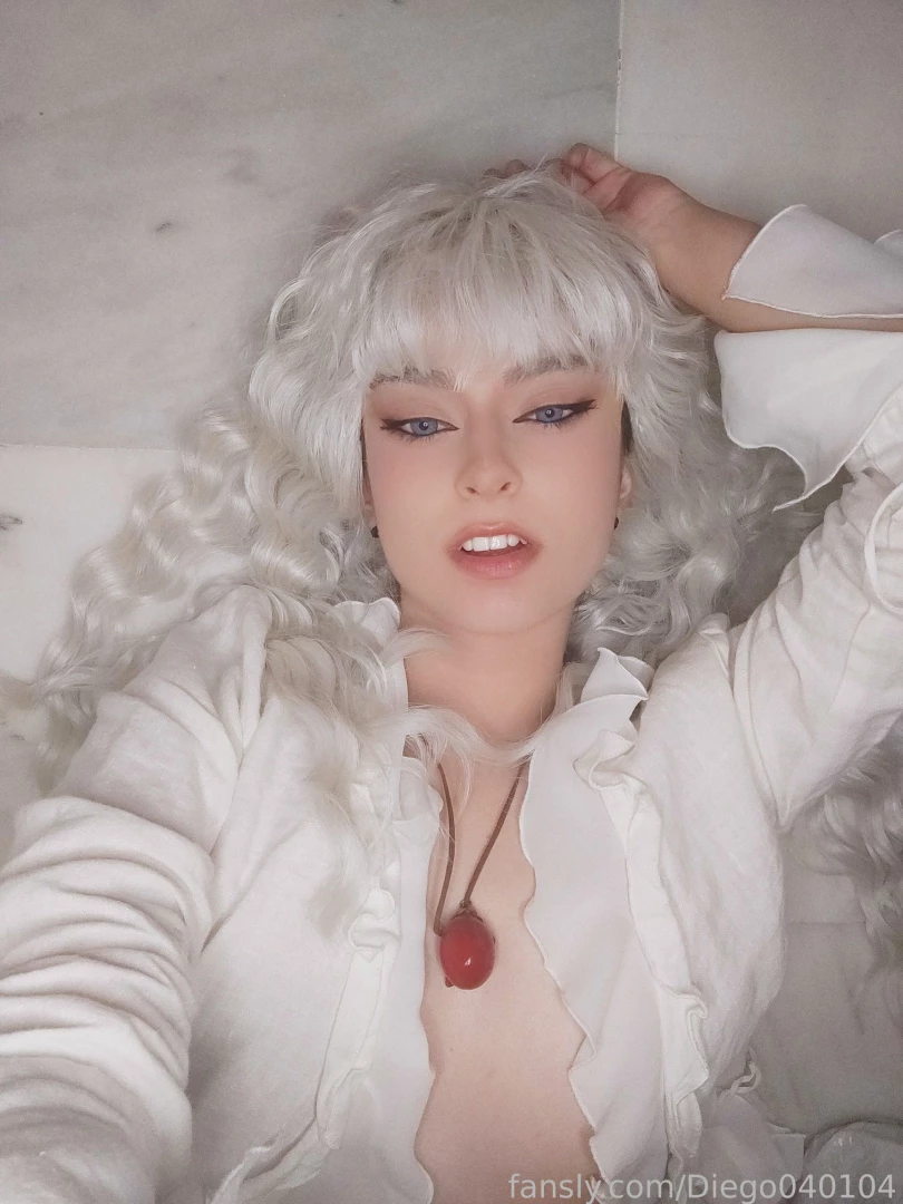 Griffith set nsfw 18 pics berserk griffith cosplayboy fyp part 12 