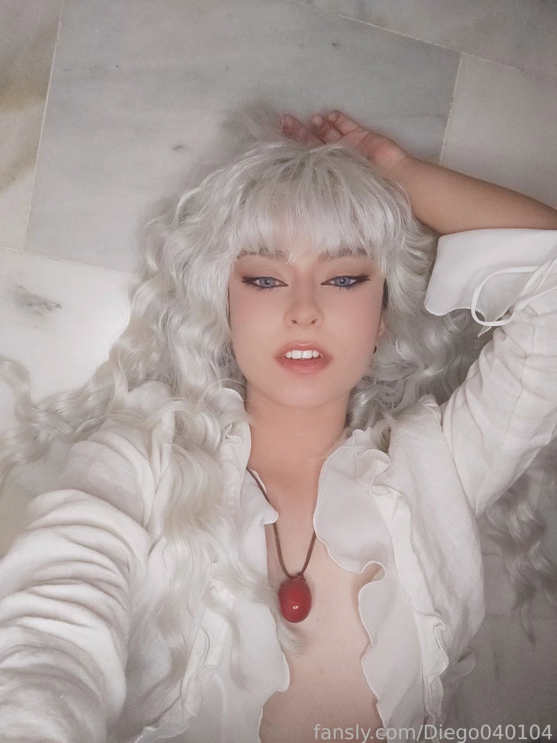 Griffith set nsfw 18 pics berserk griffith cosplayboy fyp part 3 