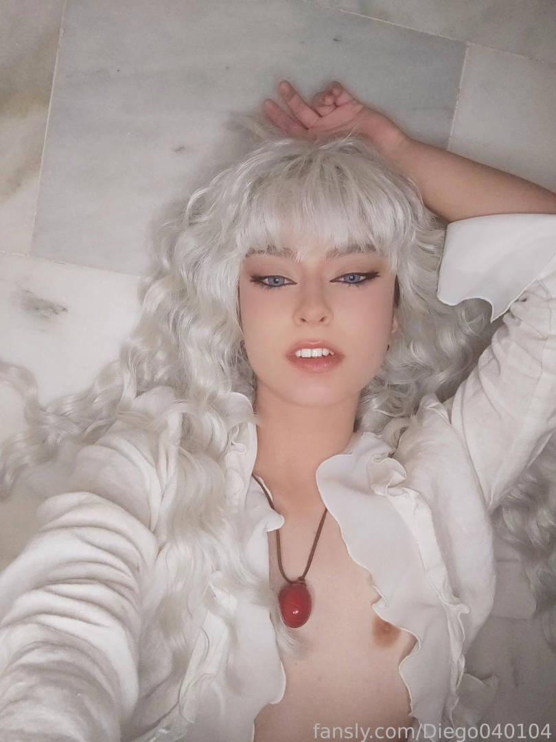 Griffith set nsfw 18 pics berserk griffith cosplayboy fyp part 14 