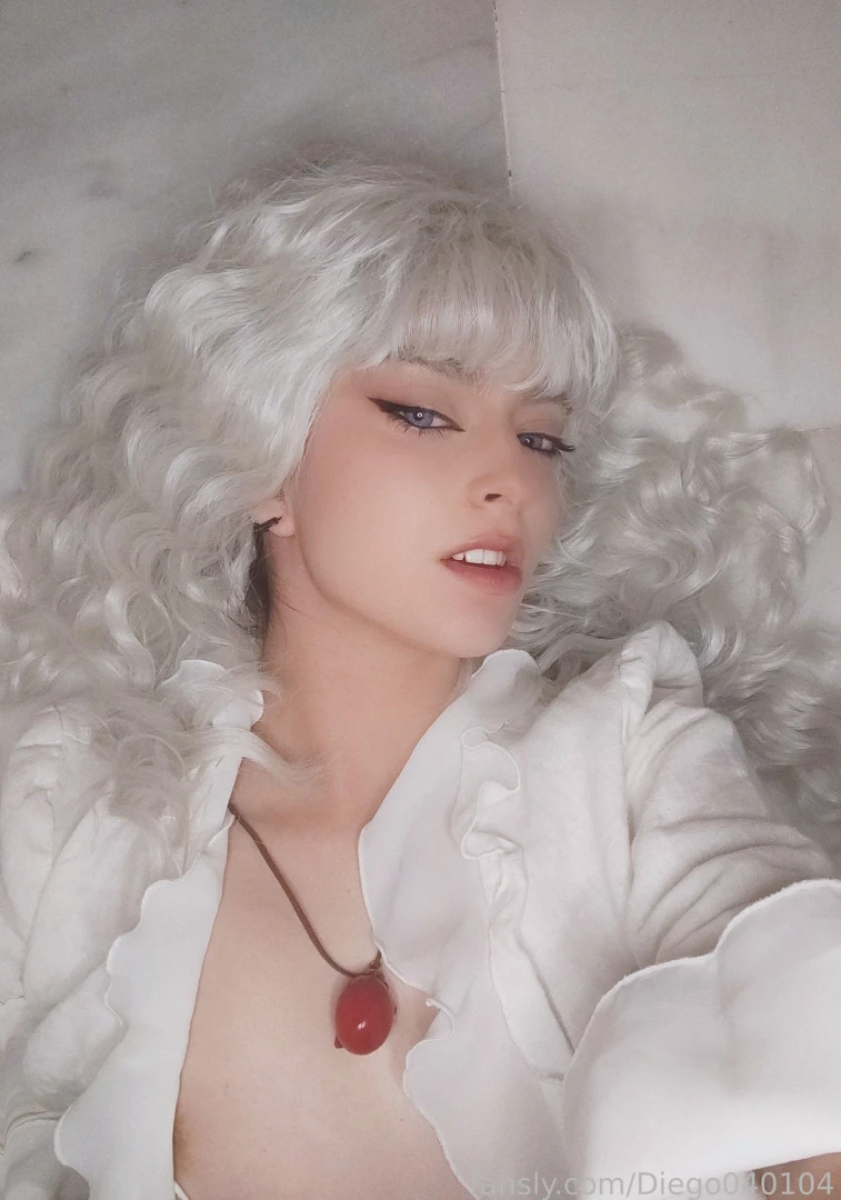 Griffith set nsfw 18 pics berserk griffith cosplayboy fyp part 1 