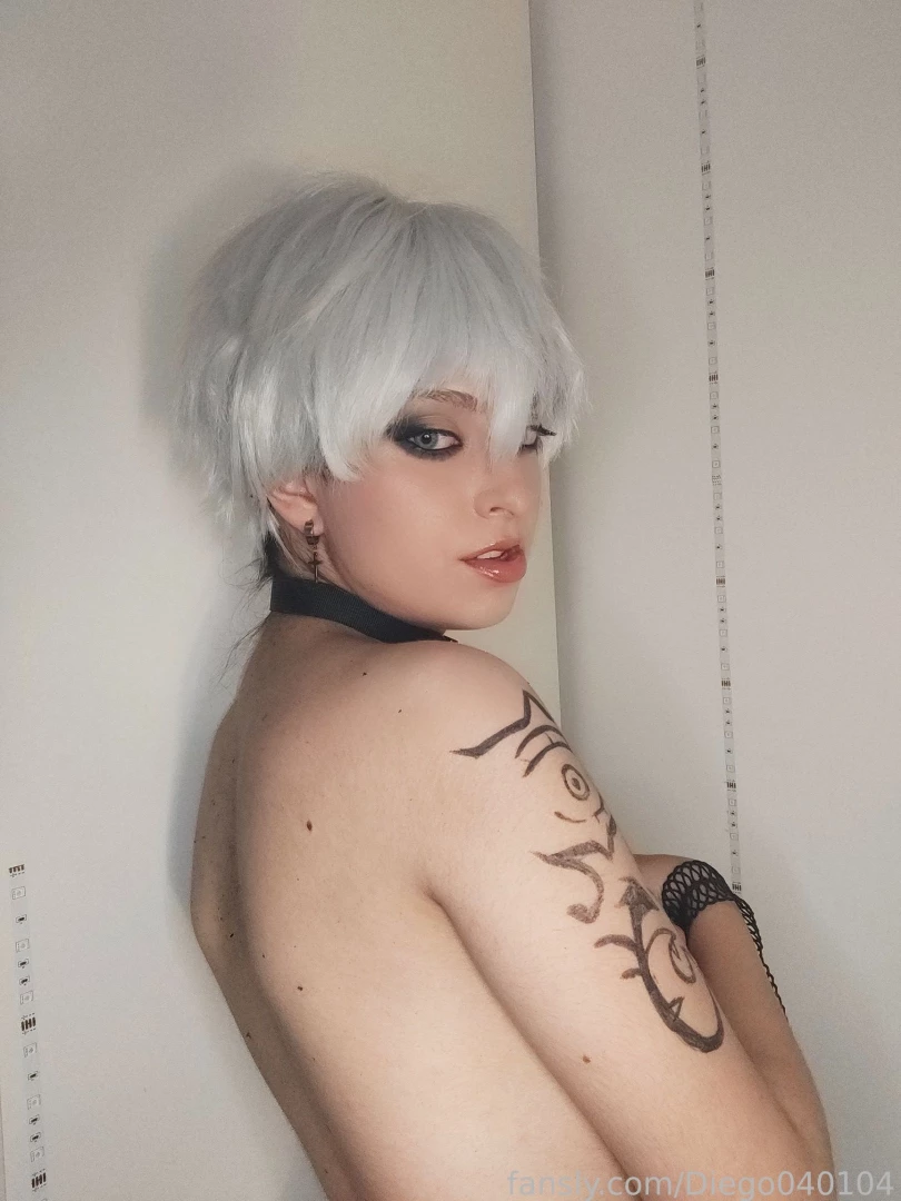 Ever fucked an emo boy this new set has almost 30 pictures and a 