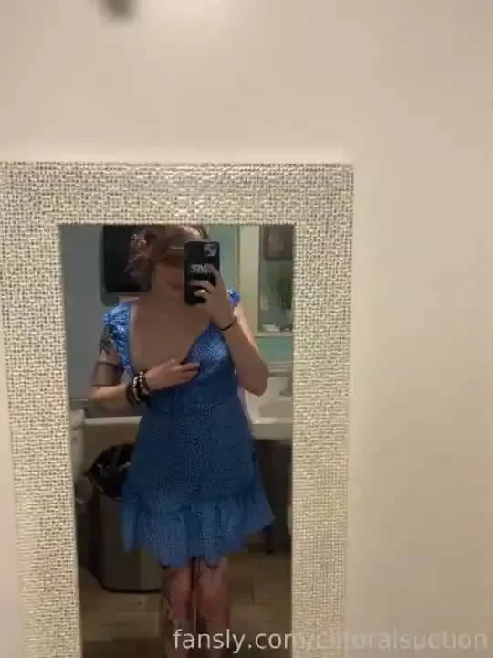 I love wearing my cute sundress especially without panties i couldn t part 17 