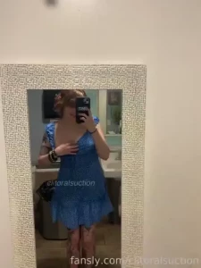 I love wearing my cute sundress especially without panties i couldn t part 16