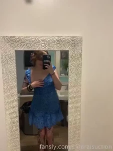 I love wearing my cute sundress especially without panties i couldn t part 12