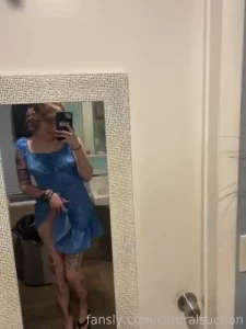 I love wearing my cute sundress especially without panties i couldn t part 15