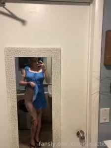 I love wearing my cute sundress especially without panties i couldn t part 14