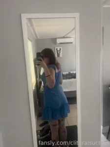 I love wearing my cute sundress especially without panties i couldn t part 8