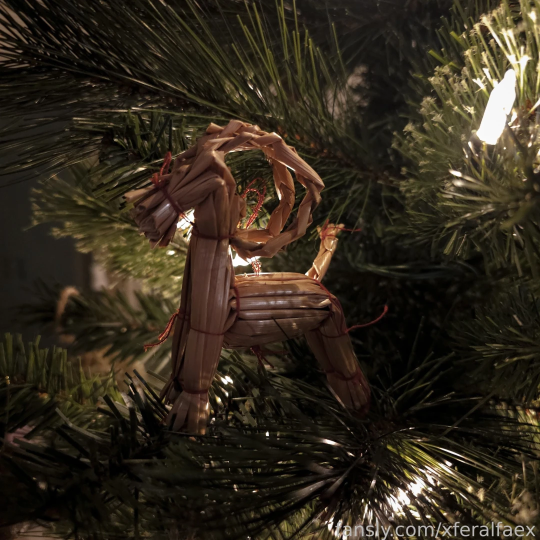 Happy solstice merry yuletide thank you all for being here through all 