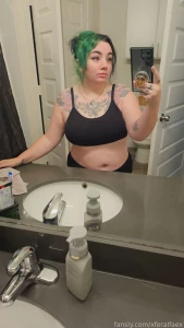 Did some things with my hair how s everyone s holiday weekend going i part 2