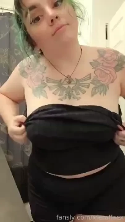 Got soaked through on my walk 