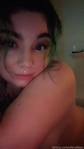 Warmed up after being soaked in the rain part 1