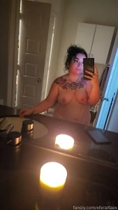 Warmed up after being soaked in the rain part 2