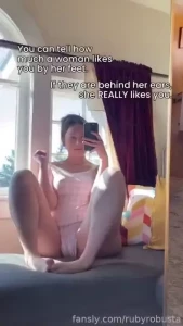 Fyp feet cute nude bigtits girlnextdoor amateur petite brunette