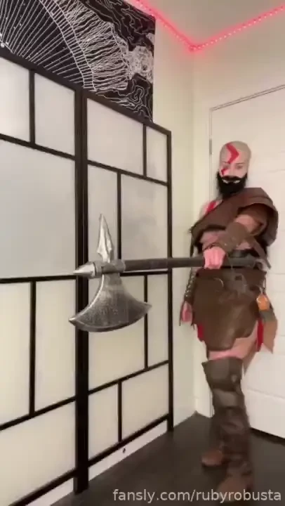 When she says she wants a real father figure in her life fyp cosplay 