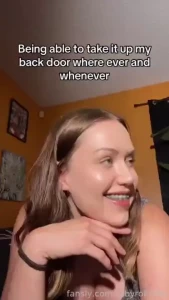 It s called a fissure look it up fyp anal bigass asshole young