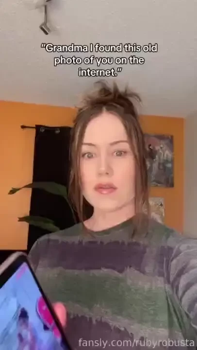 Damn grandma fyp nude nudes flash sex anal cute bigass bigtits pawg 