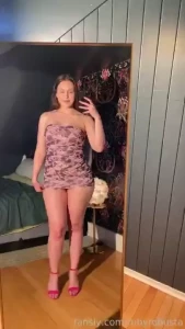 30 flirty and thriving fyp dress college pussy fatpussy nopanties