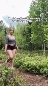 Outdoors public flash boobs tits bigtits bigboobs skinny nude nudes
