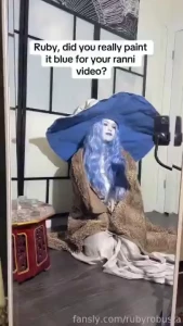 Let me know if you saw it fyp flash pussy cosplay eldenring nude naked