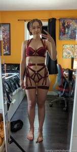 Monster sized dildo in the back