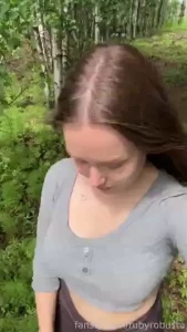 Would you bone the farmers daughter fyp outdoors public boobs bigboobs