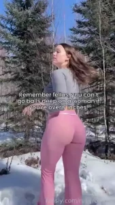 Pinky amp the brain bigass thick outdoors curvy pawg thickthighs
