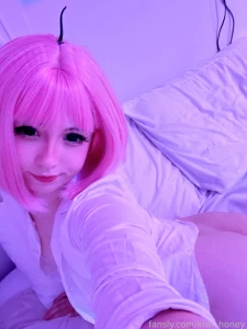 The human embodiment of teehee cosplay fyp anime bigass petite
