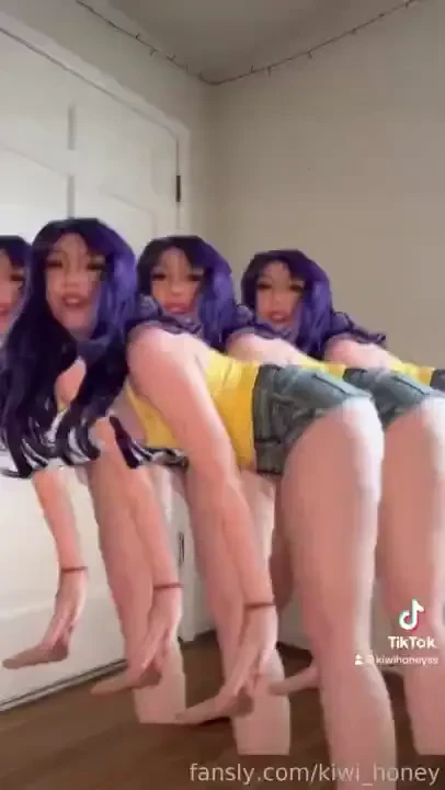 Thought i d post this tiktok here because i know yall wanna see me 