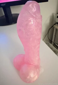 Post stream pic of the mess i made gt lt from all the throat fucking