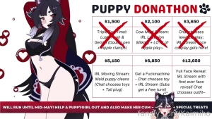 Three goals hit three more to go 3 thank you guys so very much for all