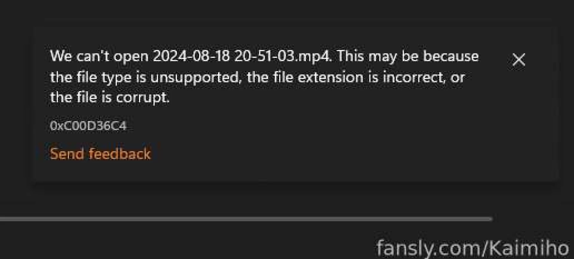 I can t believe my pc crashed during stream and on top of it the vod part 1 