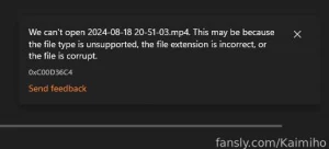 I can t believe my pc crashed during stream and on top of it the vod part 1