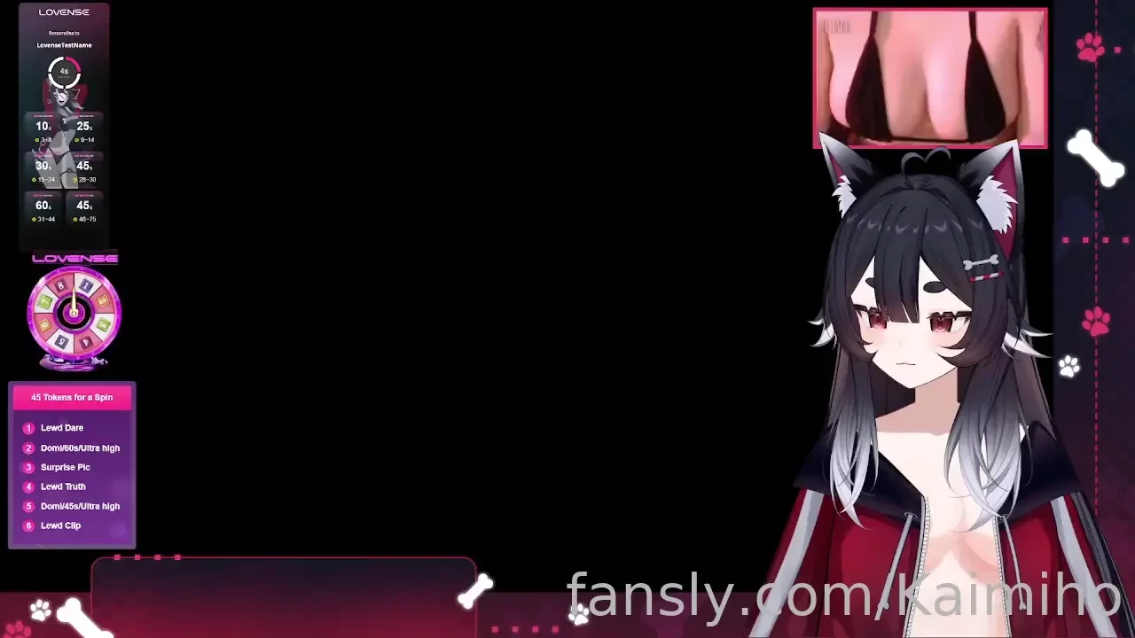 Last week s vod 8 2 was a short lil stream with some gaming and irl 