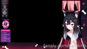 Last week s vod 8 2 was a short lil stream with some gaming and irl