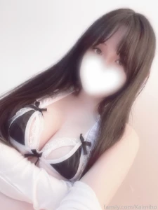 Maid puppy is at it again 3 look at how squishy my tits are i d love part 2