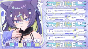 This weeks schedule lets celebrate the new year together new year s