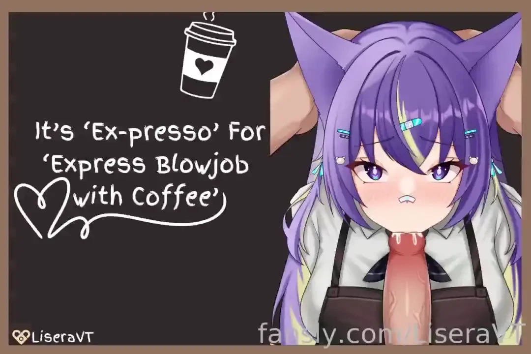 - audio release 18 minutes - f4m it s ex-presso for express blowjob 