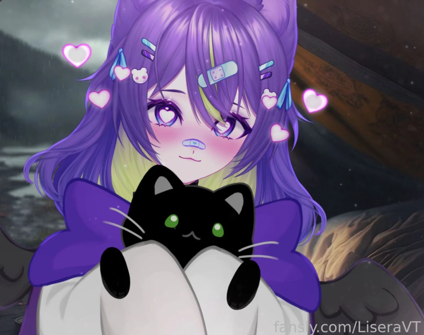 3dio asmr stormy night camping live https www twitch tv liseravt 