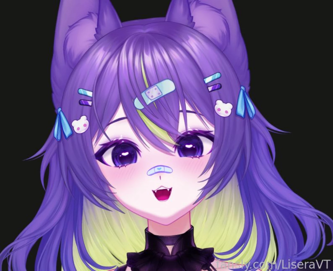 Yappin and more monke lets hang out live https www twitch tv liseravt 