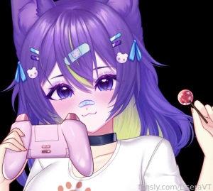 One sniffa allowed yappin amp comfy gaming come hang out live https