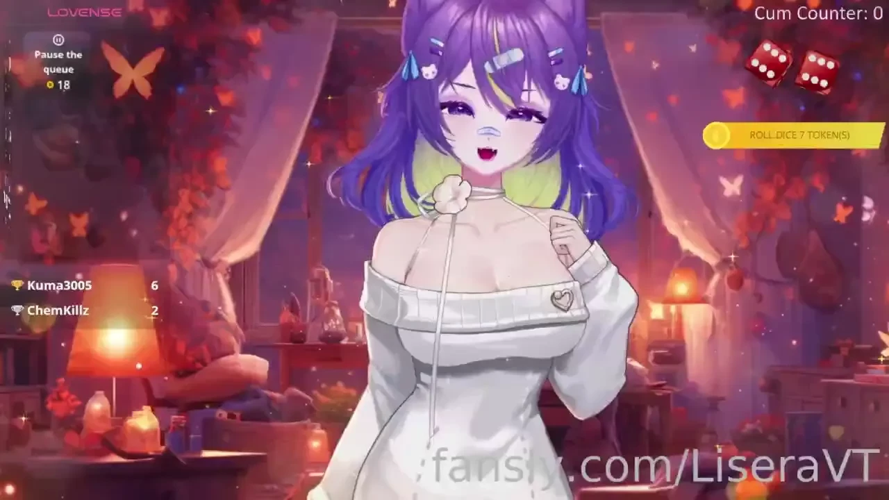 Who doesn t like a little overstim gt lt overstim vod clip brat 